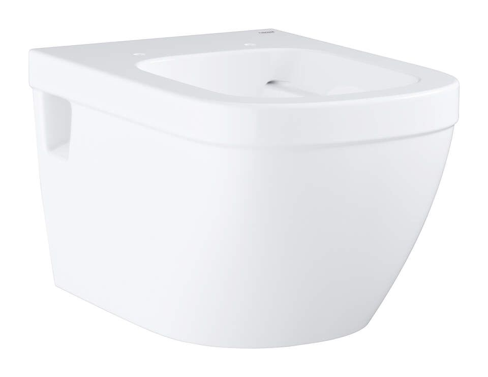 Grohe Euro Ceramic - Závesné WC, rimless, alpská biela 39538000