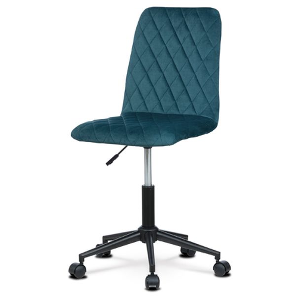 Autronic kancelárska stolička KA-T901 BLUE4
