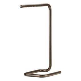 TECNOLUMEN LUM stolná LED lampa, čierna, Obývacia izba / jedáleň, oceľ, 11W, L: 19 cm, K: 50cm