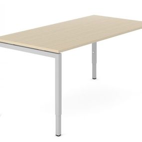 NARBUTAS - Pracovný stôl NOVA H výškovo nastaviteľný 120x80