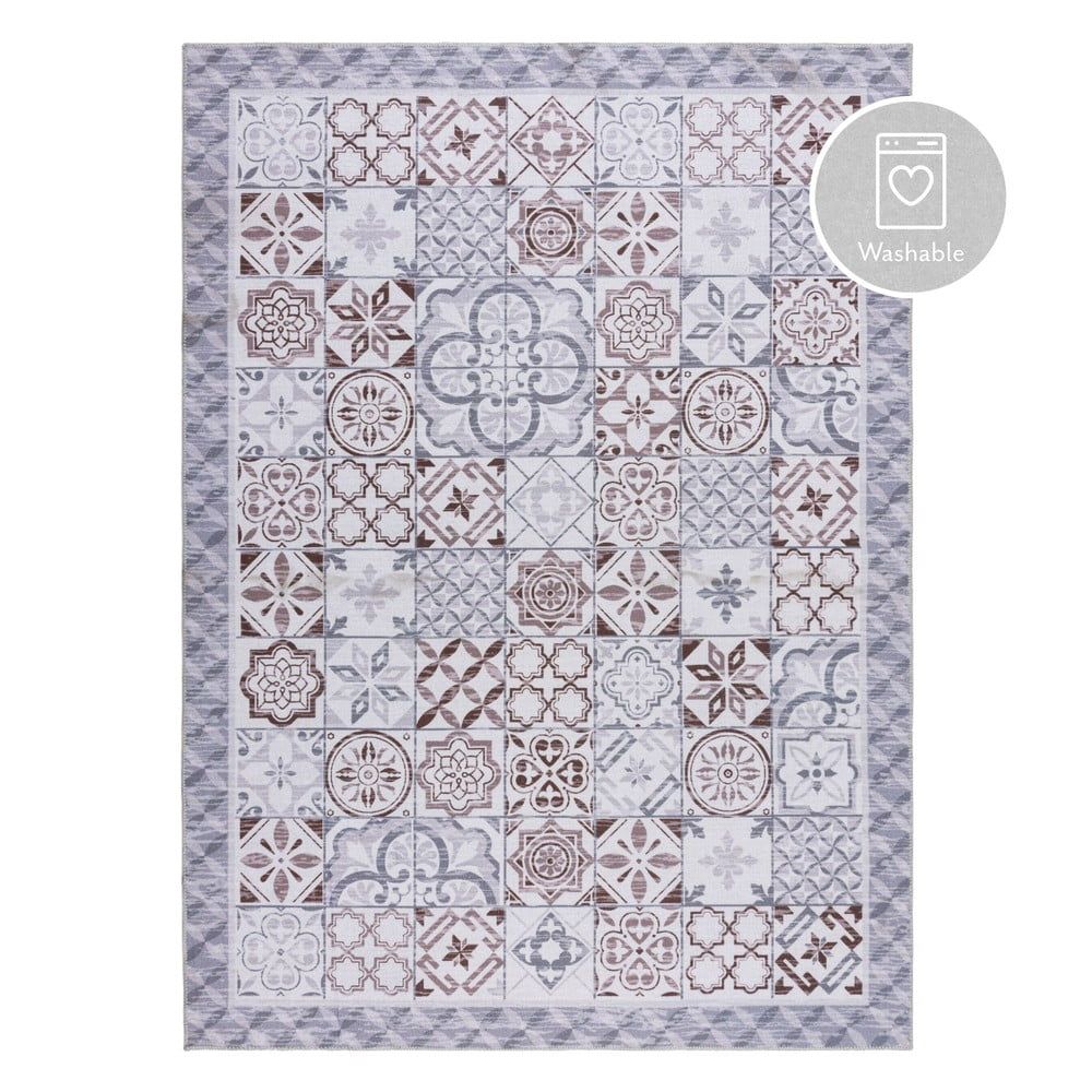 Prateľný koberec 120x170 cm FOLD Morton - Flair Rugs