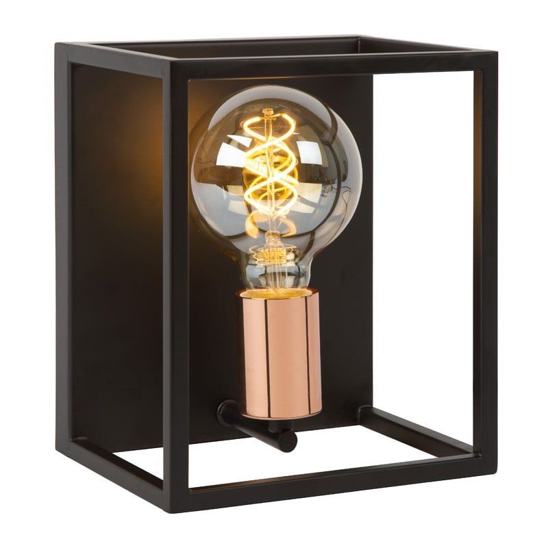 Retro a vintage svietidlo LUCIDE ARTHUR Wall light  08224/01/30