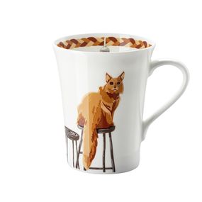 Rosenthal Hrnček My Mug Collection / Dogs & Cats, Mainská mývalia, 400 ml 02048-727438-15505