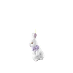 Rosenthal Veľkonočná závesná dekorácia zajačik s mašľou, 6 cm 02360-726051-26677