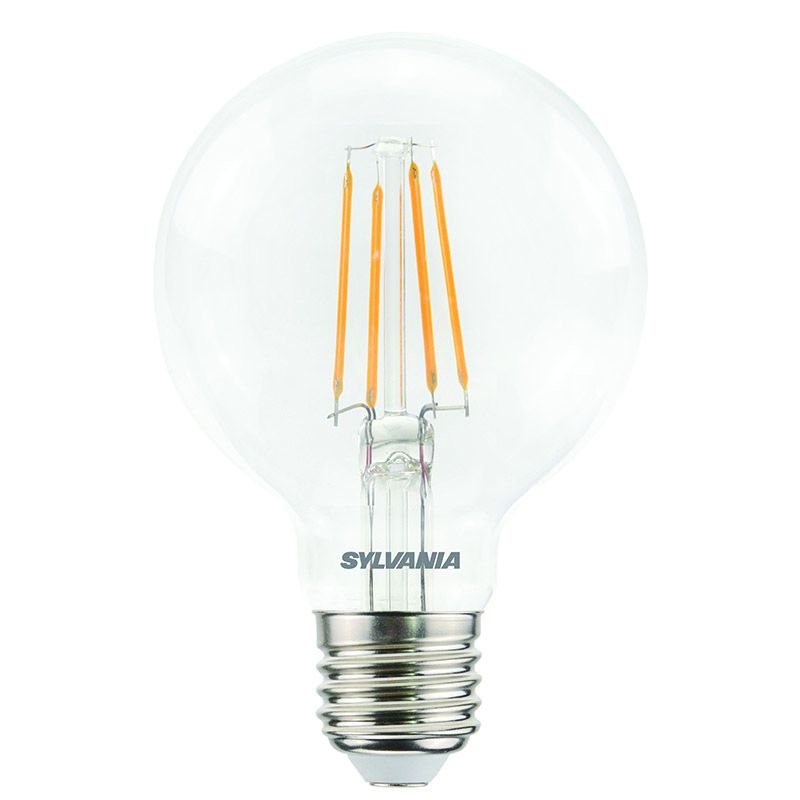 Sylvania 0029543 LED žiarovka filament E27 4,5W 470lm 2700K