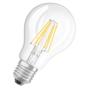 OSRAM filamentová LED E27 8, 5W 2 700K stmievateľná, E27, 8.5W, Energialuokka: E, P: 10.5 cm