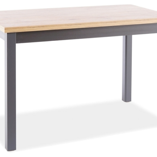 Signal Stôl ADAM biela matná 90x65
