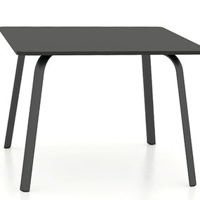 INFINITI - Stôl KAI so štvorcovou doskou