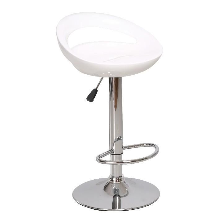 Barová stolička Drymen Nove biela