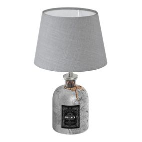 Eglo 49667 - Stolná lampa MOJADA 1xE27/40W/230V