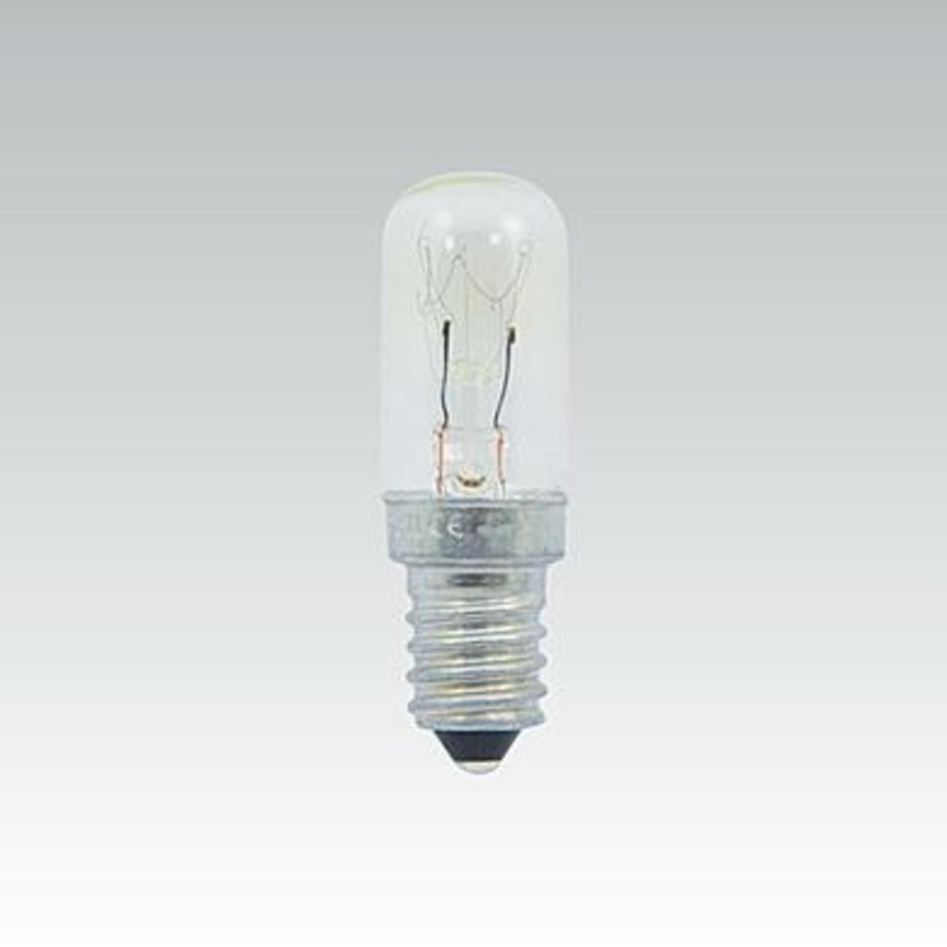 NBB AR 240V 15W E14 CLEAR 371003000