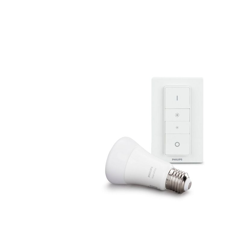 Žárovka LED Philips Hue White E27 9,5 W 2 700 K