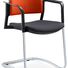 LD SEATING - Stolička DREAM + 104-BL/BR