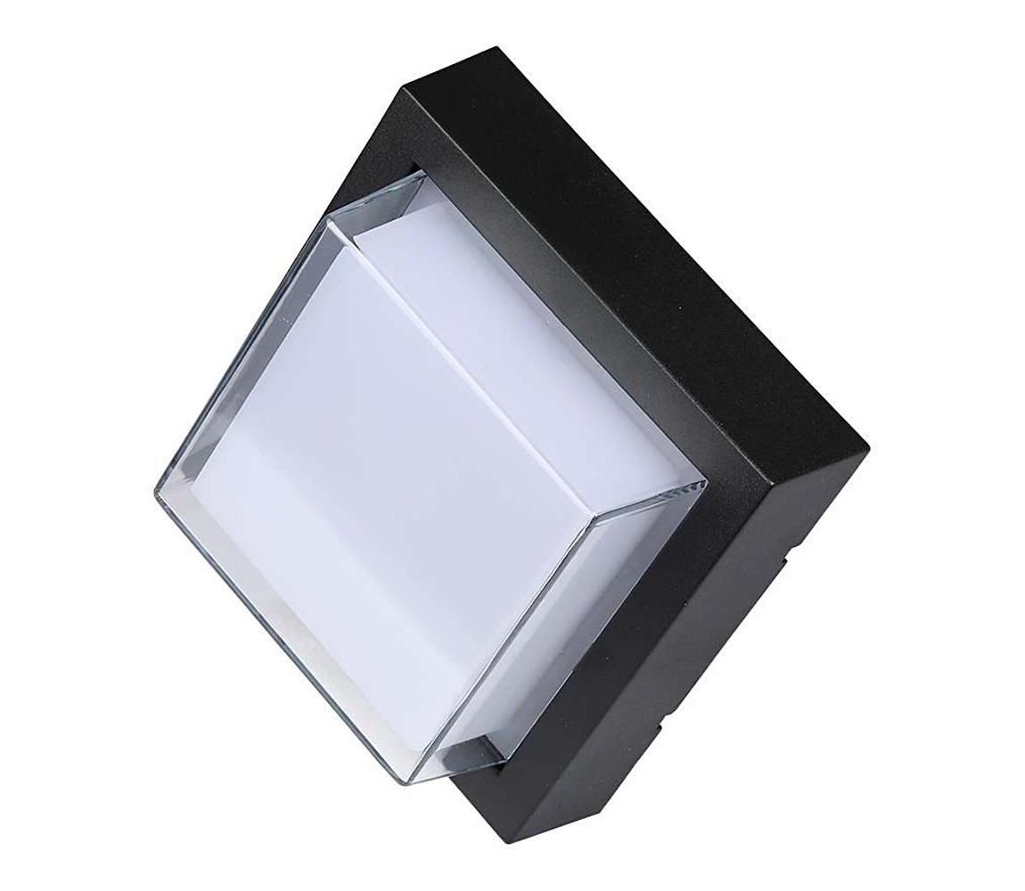 LED Vonkajšie nástenné svietidlo LED/7W/230V 3000K IP65