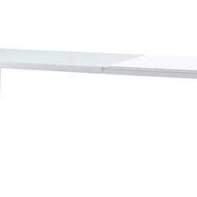 MIDJ - Rozkladací stôl DIAMANTE 190/240/290x100 cm, melamín