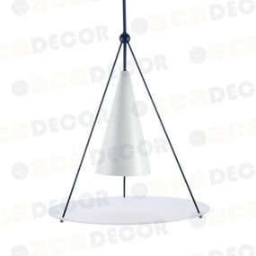 ACA Lighting Avantgarde závěsné svítidlo HM281P50WB