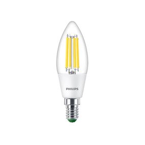 LED Žiarovka VINTAGE Philips B35 E14/2,3W/230V 4000K