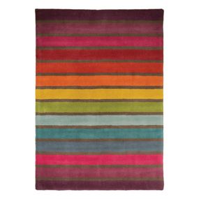 Vlnený koberec Flair Rugs Candy, 120 × 170 cm