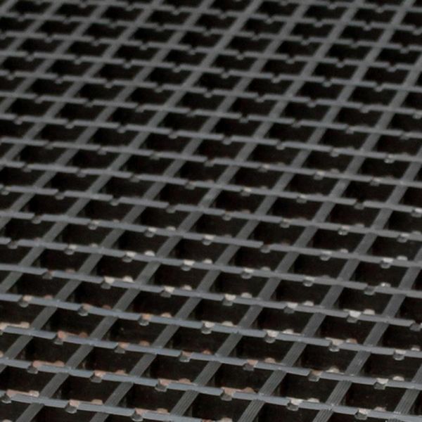 COBA -  COBA Vstupná čistiaca rohož ENTRAMAT HEAVY DUTY STANDARD 100x150 cm čierna