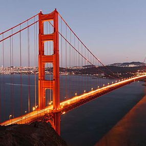 Architektúra Obrazy - Golden Gate zs24207