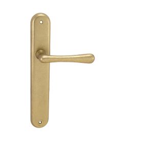 MP - ELEGANT WC kľúč, 72 mm, kľučka/kľučka
