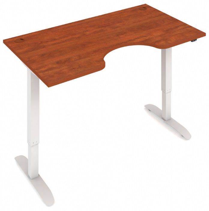 HOBIS stôl MOTION ERGO  MSE 2 1400 - Elektricky stav. stôl délky 140 cm