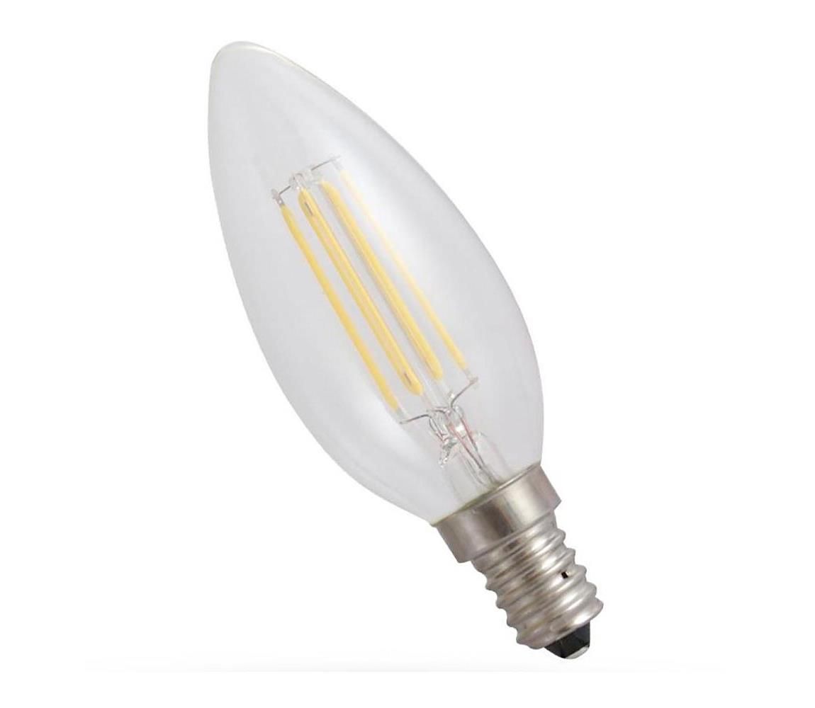 LED Žiarovka VINTAGE E14/4W/230V 1800K