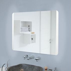 Eglo 99854 - LED Kúpeľňové zrkadlo s podsvietením BUENAVISTA LED/24W/230V IP44