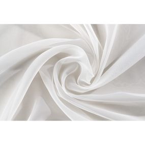 Krémovobiela záclona 140x245 cm Voile – Mendola Fabrics