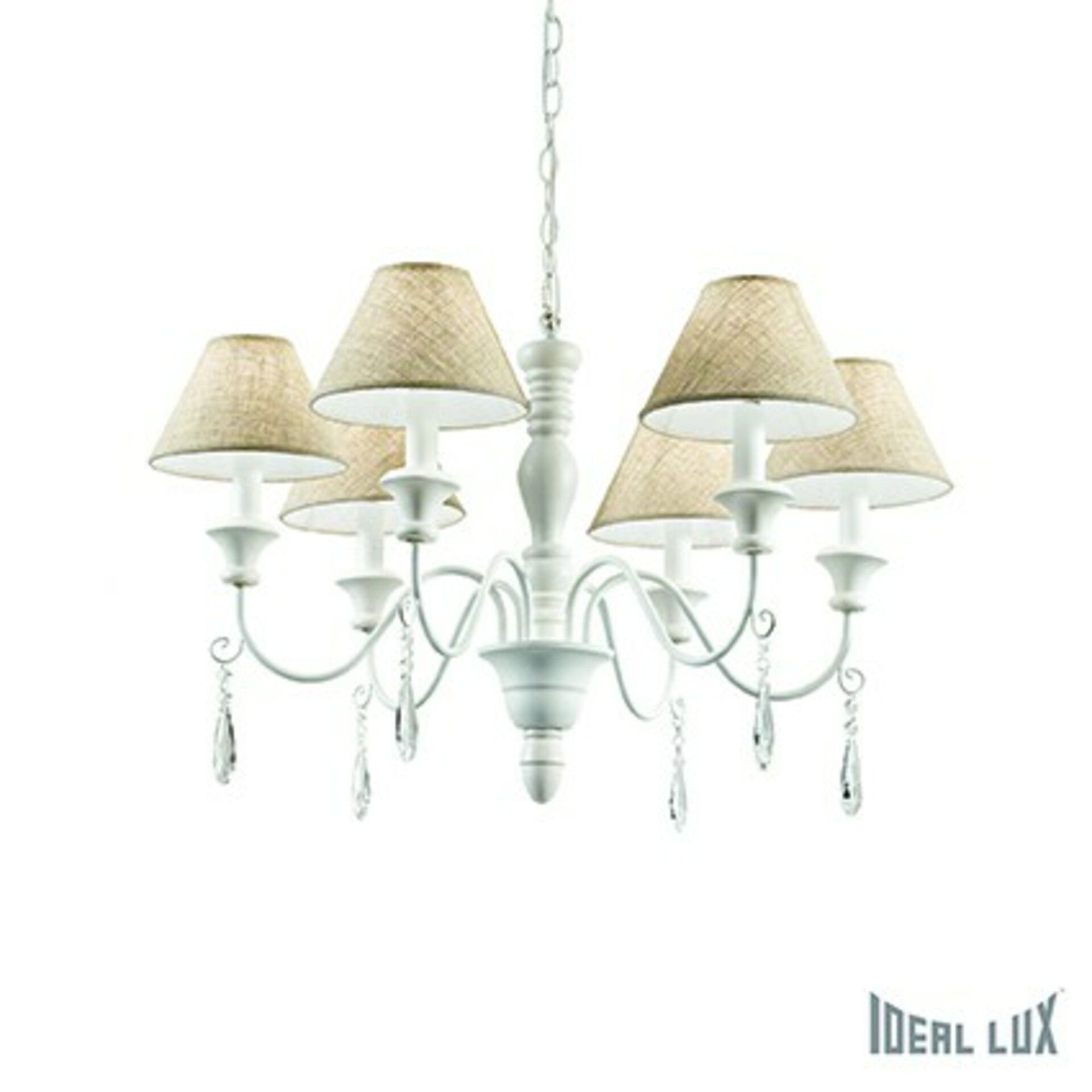 Ideal Lux PROVENCE SP6 SVÍTIDLO ZÁVĚSNÉ 003399