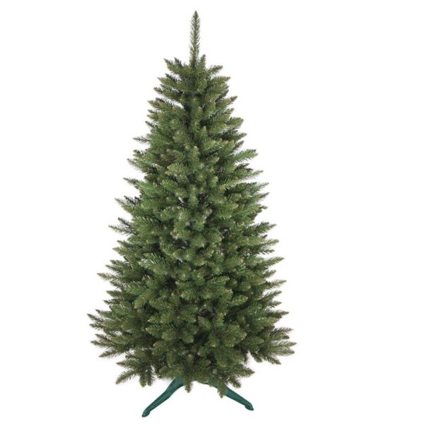 DomTextilu Pôvabný umelý vianočný stromček smrek 180 cm 47437