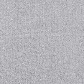 Hanse Home Collection koberce Kusový koberec Nasty 101595 Silber 200x200 cm štvorec - 200x200 cm