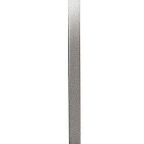 PEDRALI - Stolová podnož INOX 4474 REG - výška 110 cm