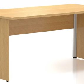 ALFA stôl kancelárský 101, 120x80x73,5 cm