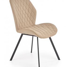 Jedálenská stolička K360 Halmar Béžová