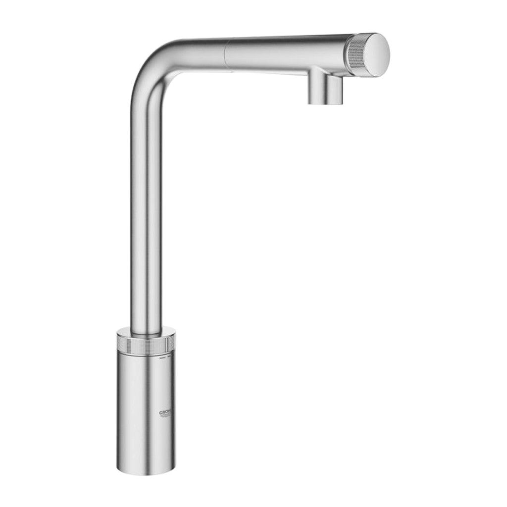 GROHE Minta SmartControl - Drezová batéria s technológiou SmartControl, supersteel 31613DC0