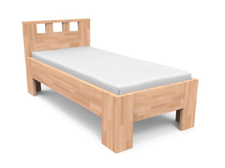 Jednolôžková posteľ 100 cm Lucia
