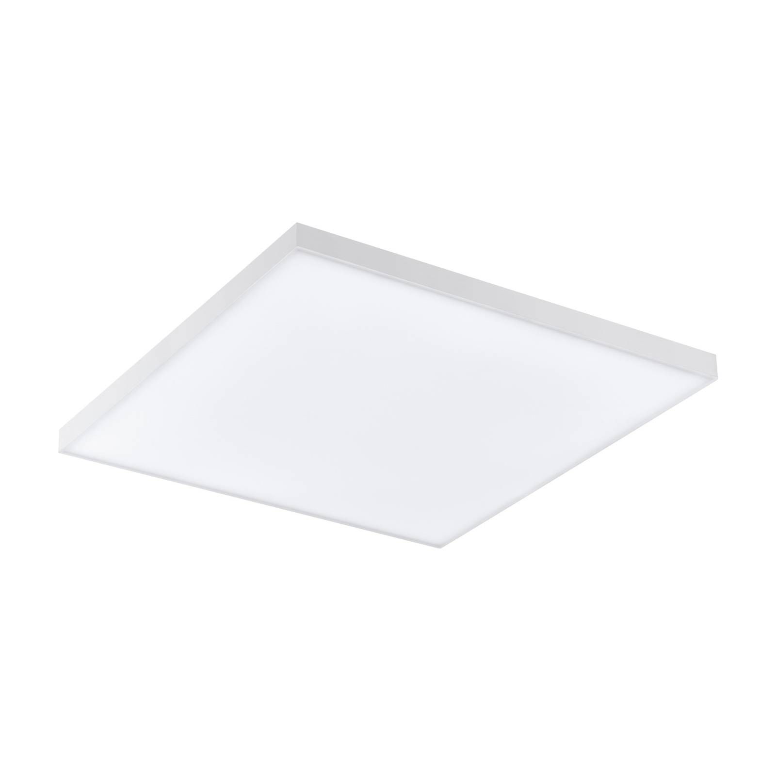 EGLO Stropné LED svetlo Turcona, 30 x cm, Obývacia izba / jedáleň, oceľ, plast, 11W, P: 30 cm, L: 30 cm, K: 6cm
