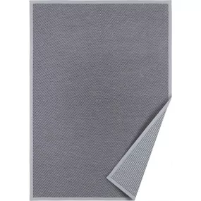 Sivý obojstranný koberec Narma Vivva, 160 x 230 cm
