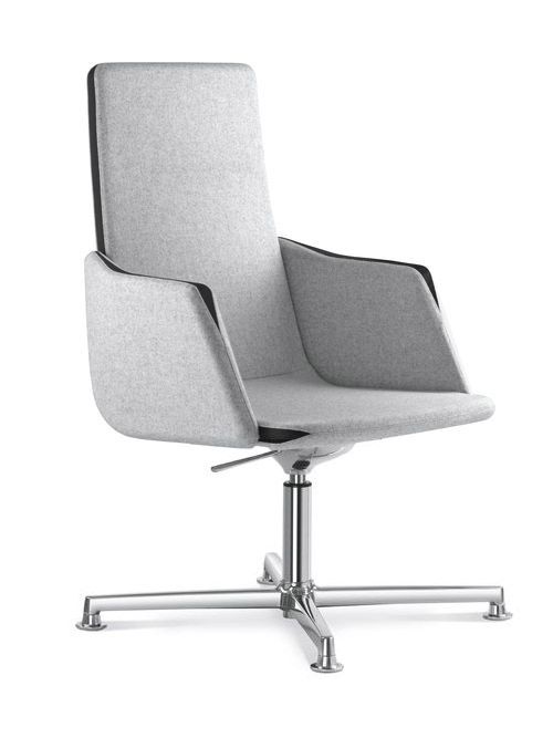 LD SEATING - Stolička HARMONY 832-F34-N6