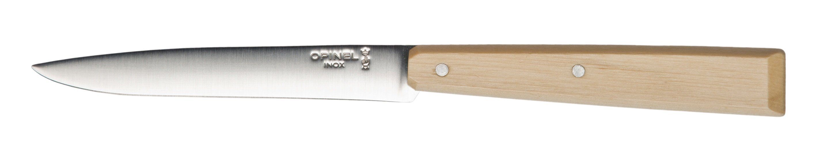 Opinel Príborový nôž N°125 Bon Appetit, drevo, natural 001592
