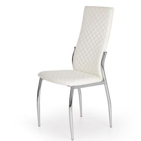 Jedálenská stolička K238 (biela)