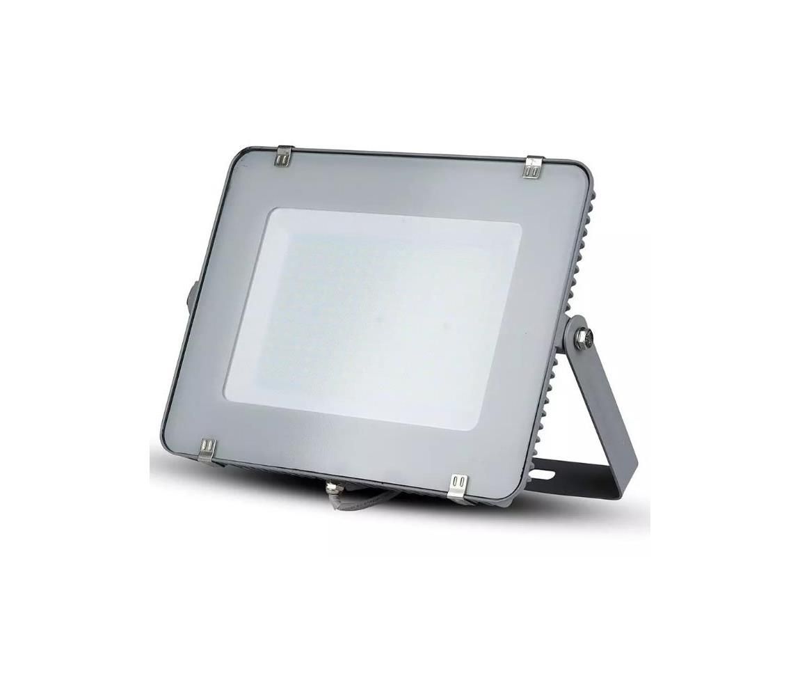 LED Reflektor SAMSUNG CHIP LED/300W/230V 6400K IP65 šedá