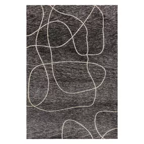 Sivý koberec 290x200 cm Mason - Asiatic Carpets