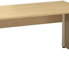 ALFA stôl kancelárský 102, 140x80x73,5 cm