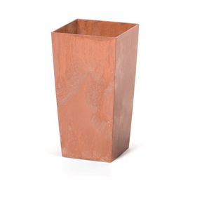 Kvetináč Urbi Special oranžový