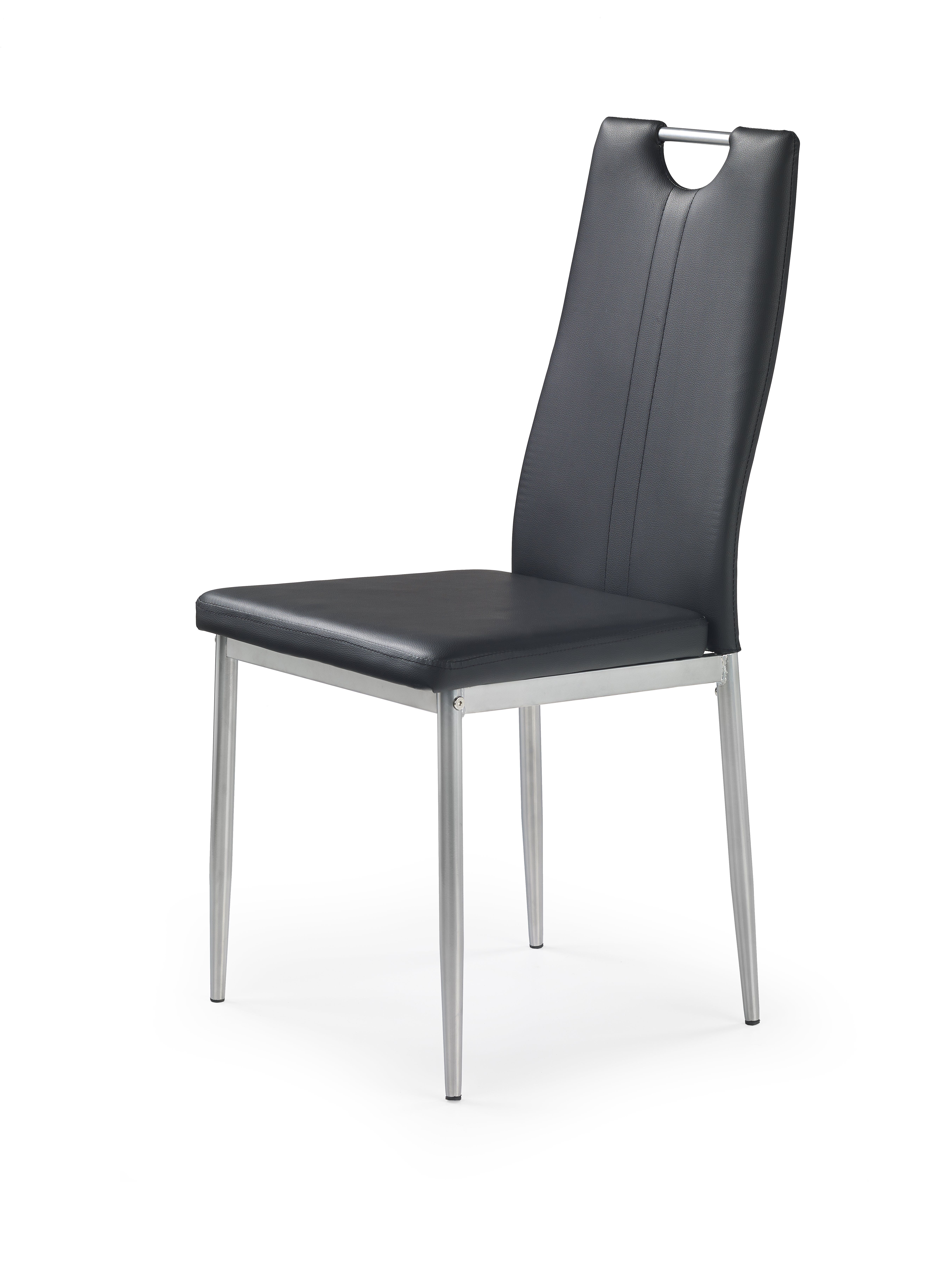 Jedálenská stolička K202 (čierna)