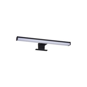Kanlux 34930 - LED Kúpeľňové osvetlenie zrkadla ASTIM LED/8W/230V IP44 čierna