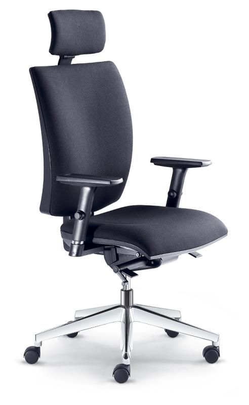 LD SEATING kancelárska stolička LYRA 237-SYS