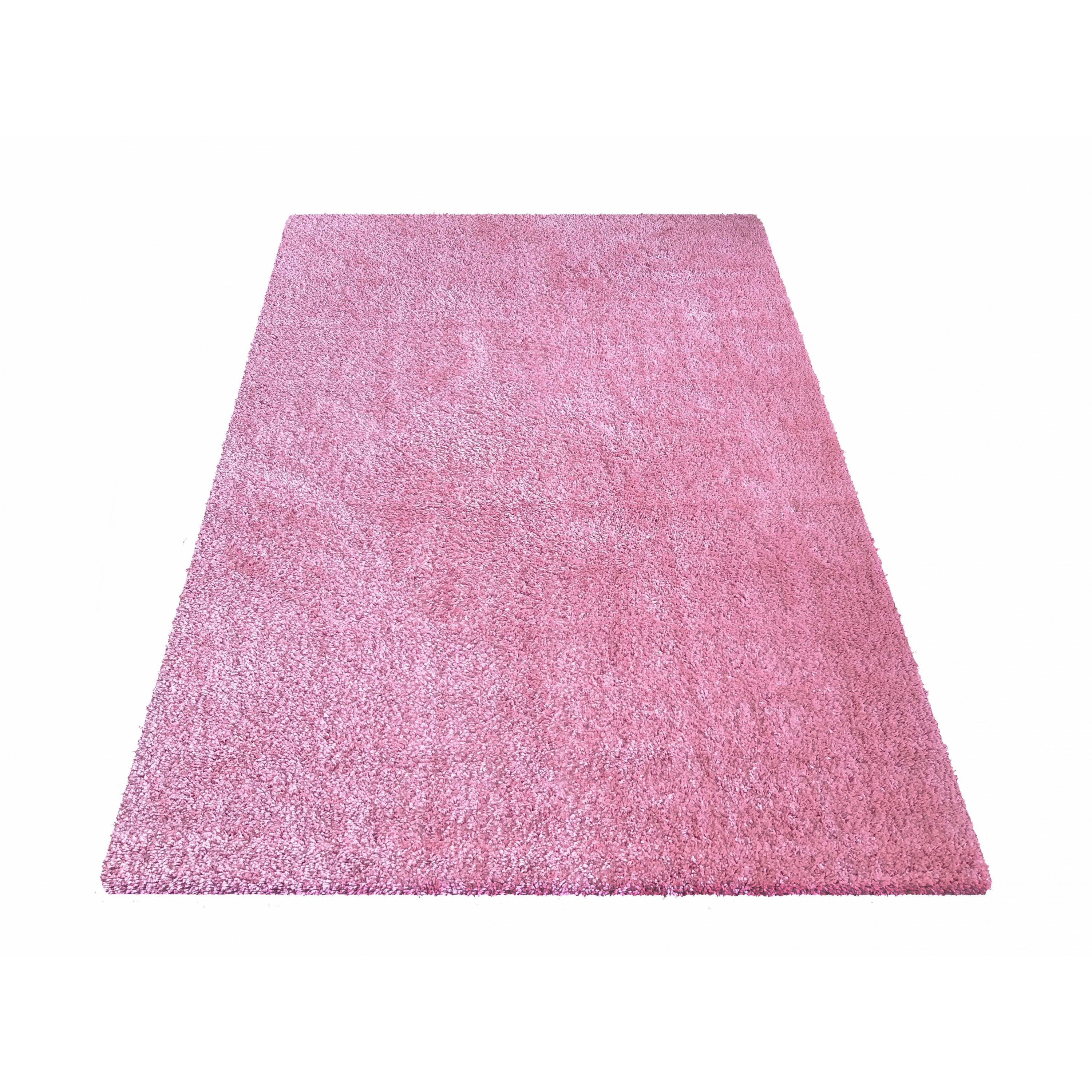DomTextilu Štýlový koberec v ružovej farbe 26695-154822